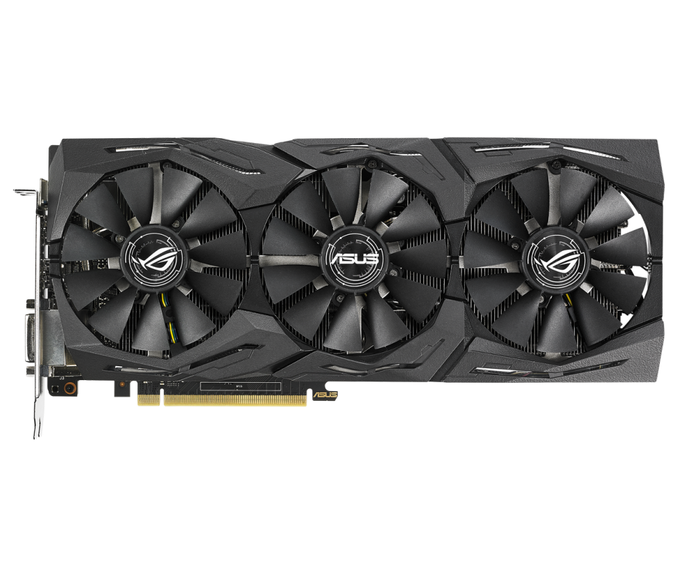 Asus Rog Strix Gtx1070ti A8g Nvidia Gtx Asus Rog Strix Gtx1070ti